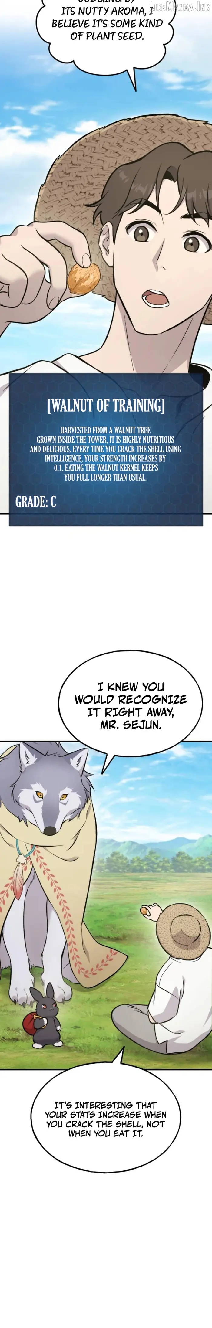 Solo Farming In The Tower - Chapter 139 image 24_optimized